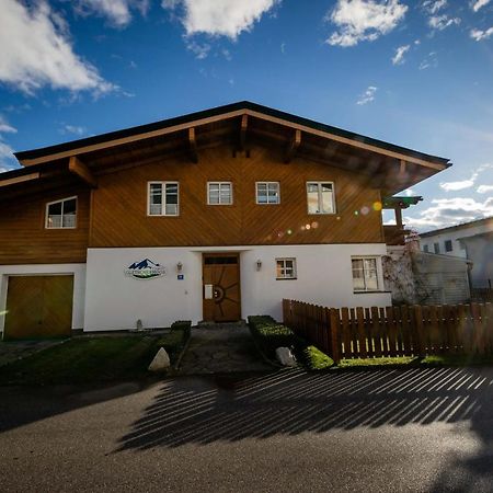 Chalet Gletschermoos Zell am See Exterior foto