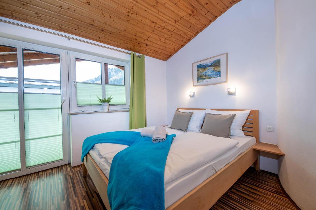 Chalet Gletschermoos Zell am See Exterior foto
