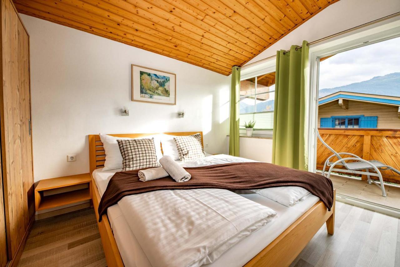 Chalet Gletschermoos Zell am See Exterior foto
