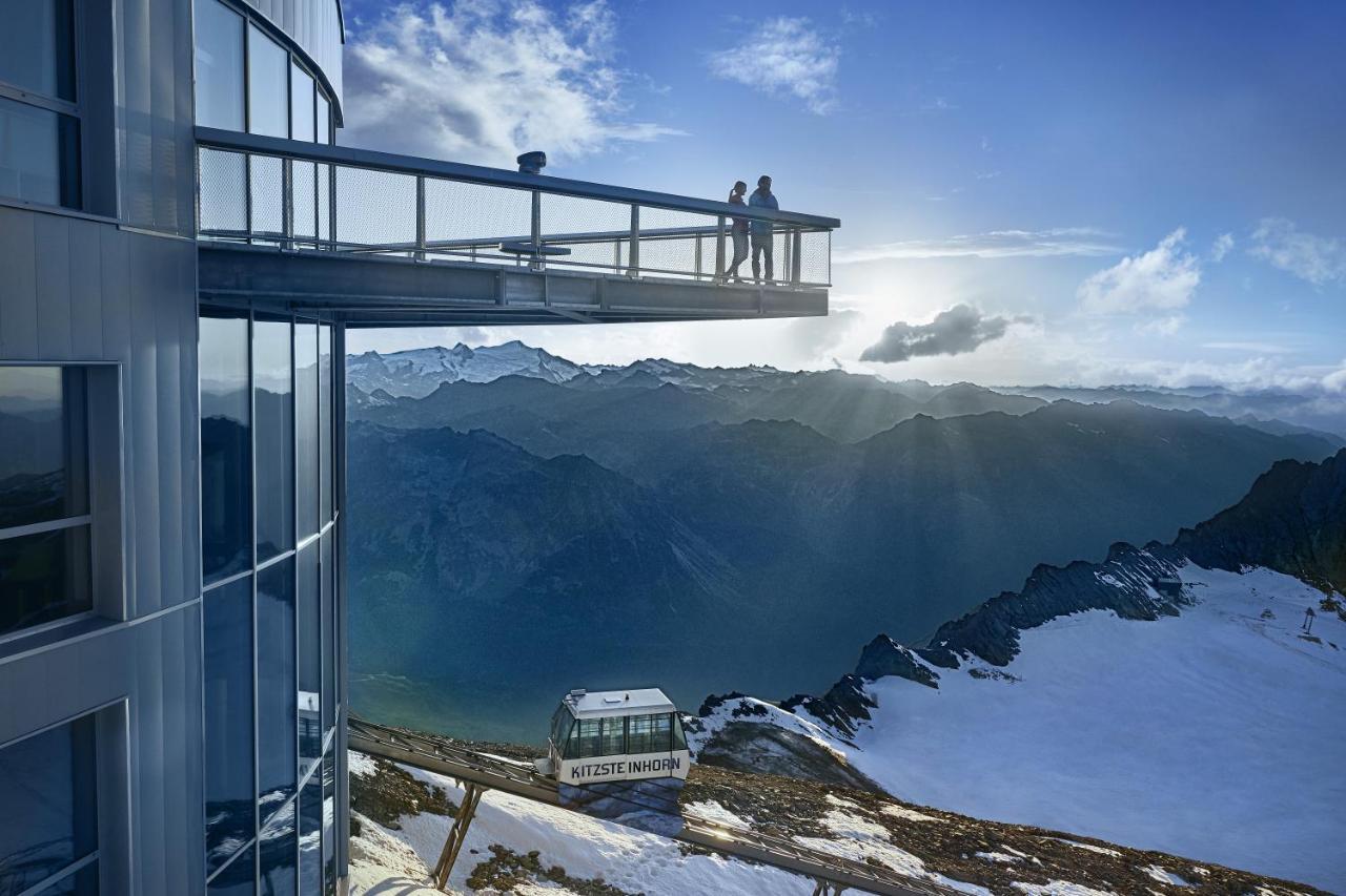 Chalet Gletschermoos Zell am See Exterior foto