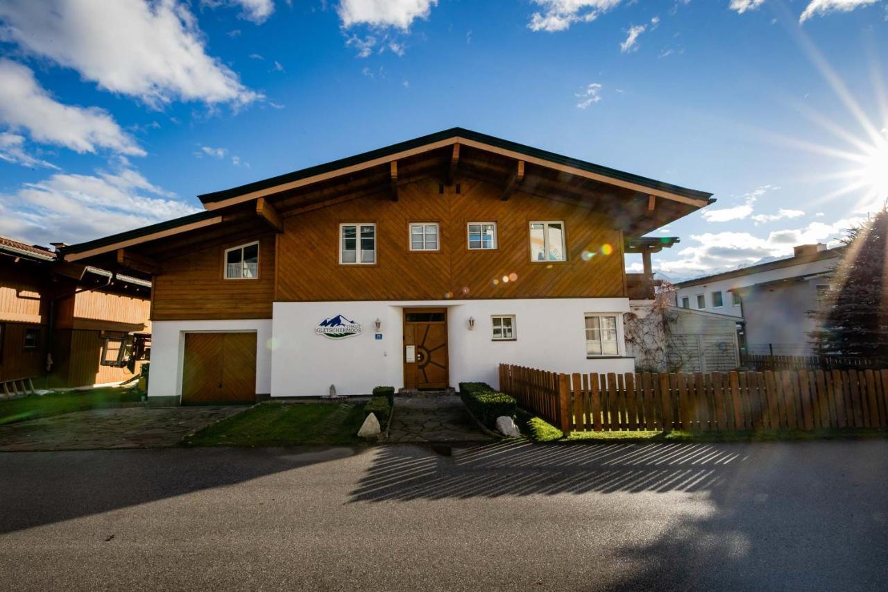 Chalet Gletschermoos Zell am See Exterior foto